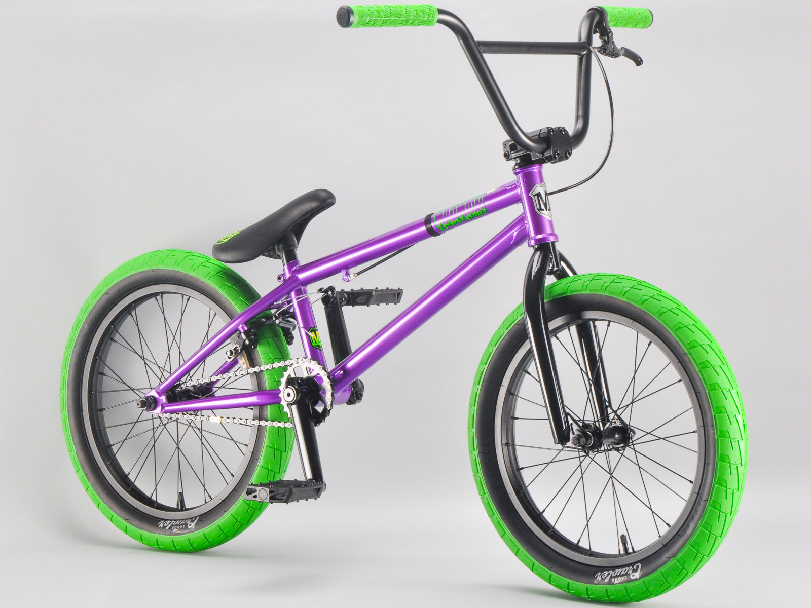 BMX kola MafiaBike.cz