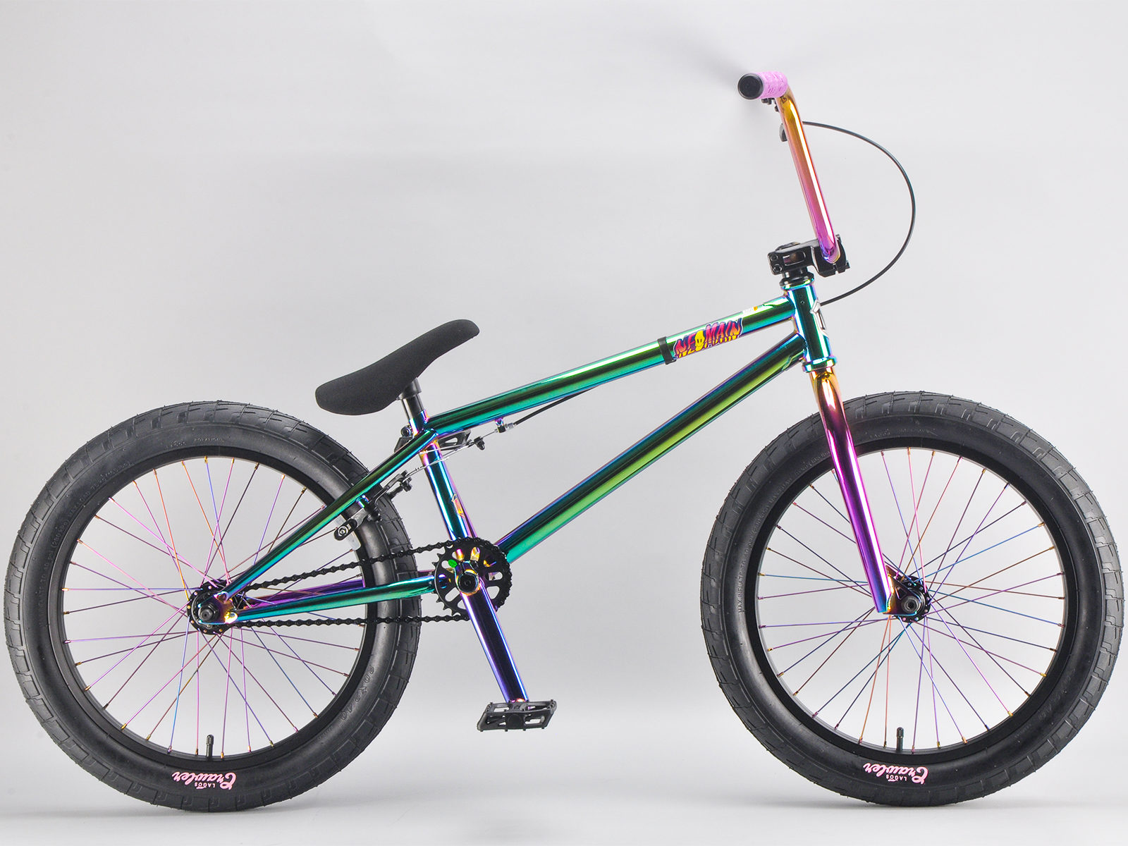 BMX kola MafiaBike.cz